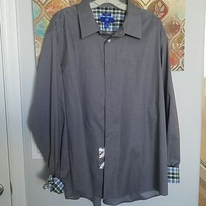 Men's Egara Dress Shirt. Slim Fit9